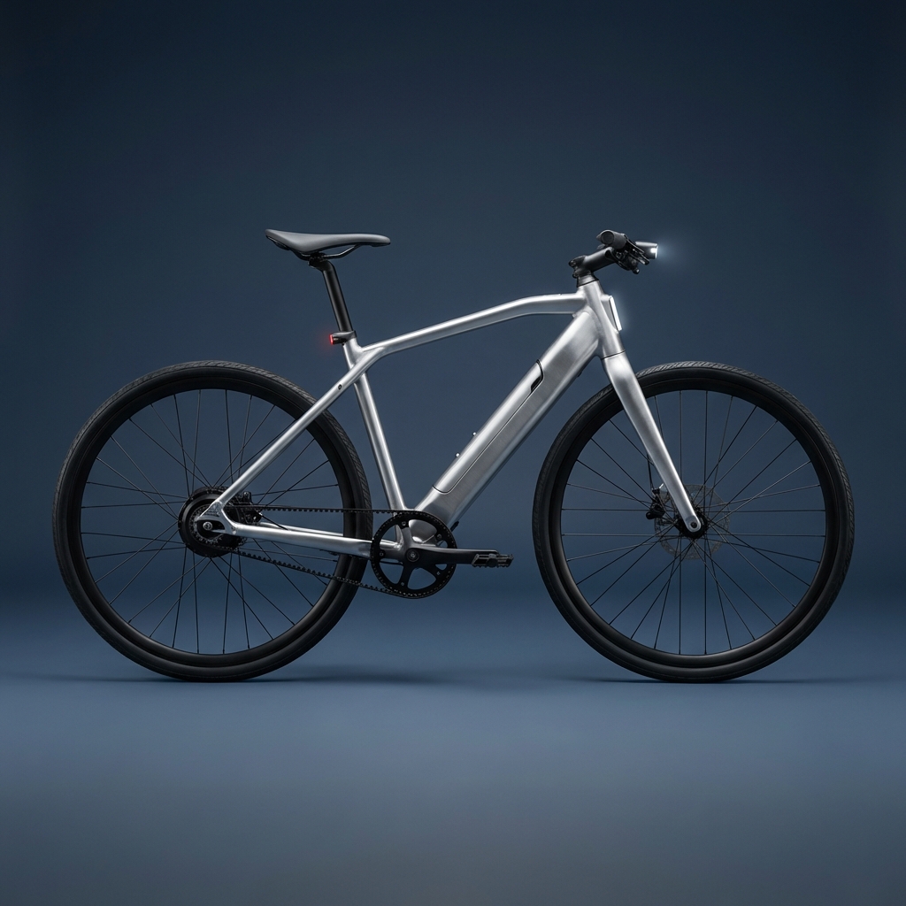 Bike Elétrica Urbana
